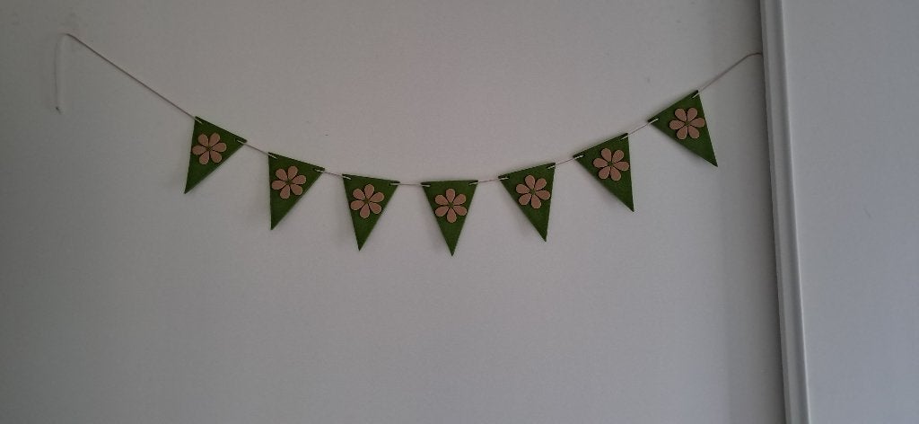 Slinger, Nieuw, Ophalen of Verzenden, Wanddecoratie, Ophangbaar