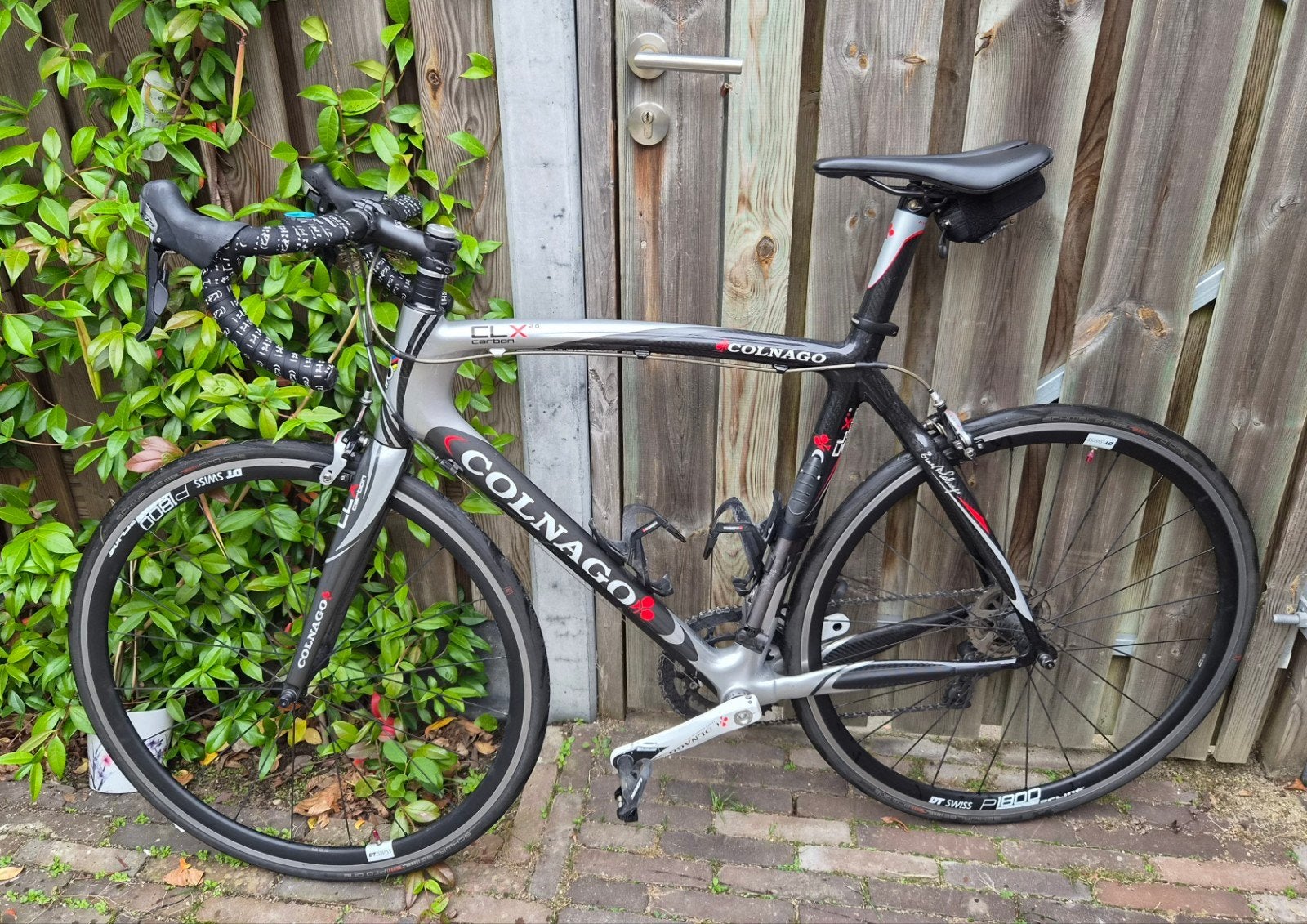 Colnago CLX 2.0 racefiets Maat 54s (m/l) upgrades zgan, 28 inch, Carbon, Zo goed als nieuw, Meer dan 20 versnellingen
