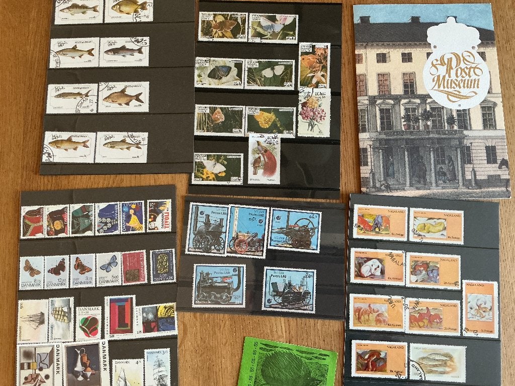Leuk materiaal!, Ophalen of Verzenden, Buitenland