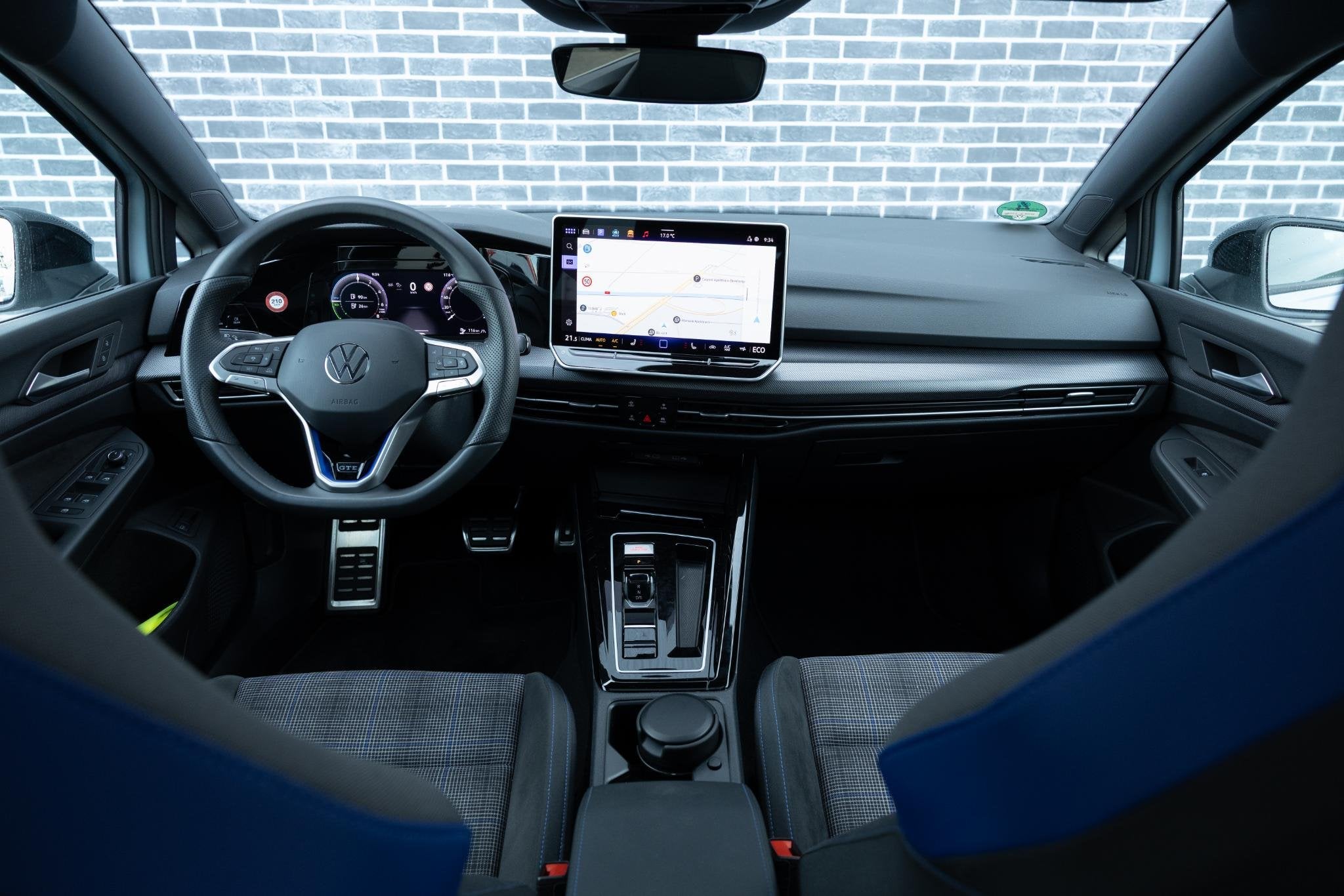 Volkswagen Golf 1.5 eHybrid GTE | Plug-in Hybrid (PHEV) | Pa, Auto's, Stof, Euro 6, 4 cilinders, Plug-in hybride