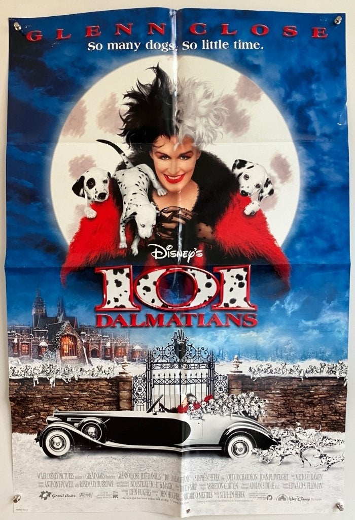 Filmposters en Lobby Cards - Jaren 90/00 - diversen, Verzamelen, Ophalen of Verzenden, Gebruikt, A1 t/m A3, Film en Tv