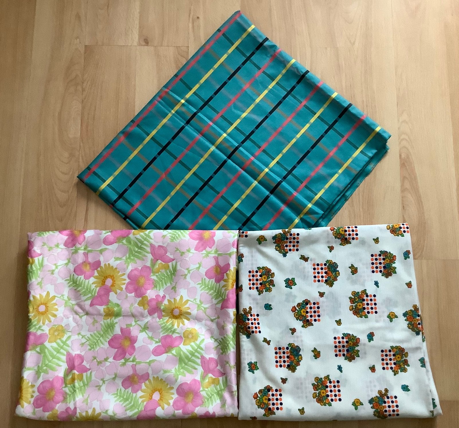 Nieuwe lap - vintage lap, Ophalen of Verzenden, Nieuw, 30 tot 200 cm, 120 cm of meer