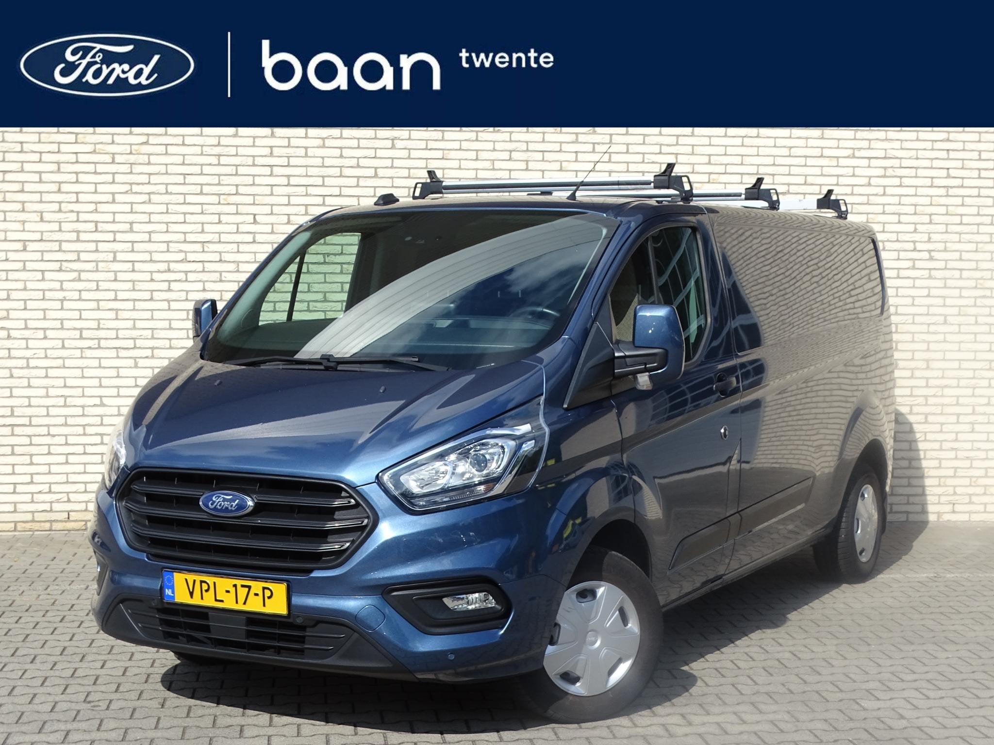 Ford Transit Custom 300 2.0 TDCI L2H1 Trend | Wegklapbare Da