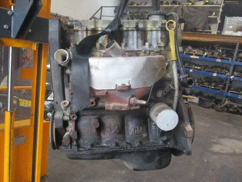 MOTOR Opel Corsa B (73 / 78 / 79) (motorcode--c12nz), Bahnhofsplatz 65423 Rüsselsheim am Main, DE, Gebruikt, Opel, Opel Automobile GmbH