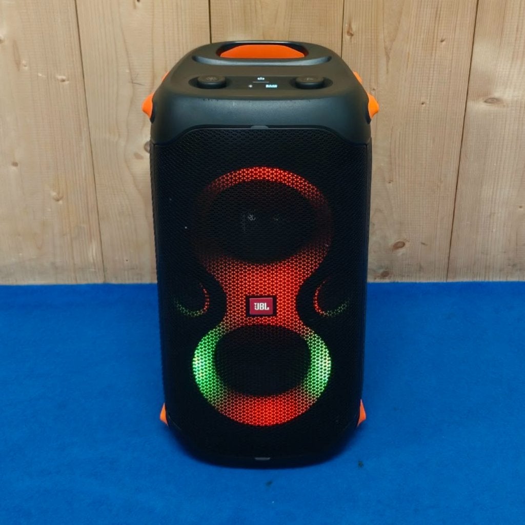 JBL PartyBox 110 draadloze luidspreker - Met garantie, Auto diversen, JBL, Zo goed als nieuw, Support@jbl.com, 400 Atlantic Street
Stamford, CT 06901
USA