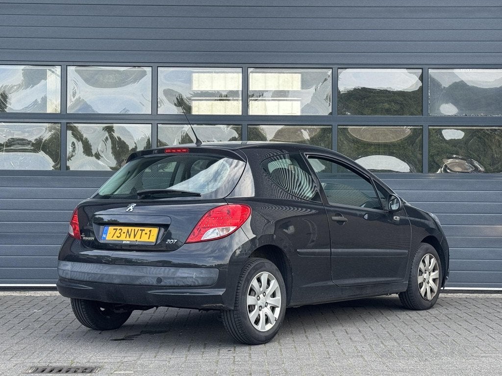 PEUGEOT 207 1.4 XR // MEENEEMPRIJS, Auto's, Voorwielaandrijving, Euro 5, Stof, 4 cilinders
