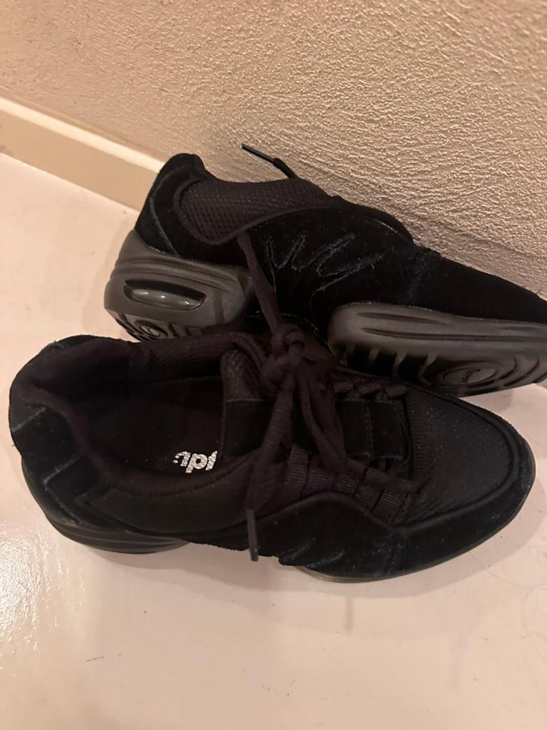 Dansschoenen Rumpf maat 3.5/34, Verzenden, Zo goed als nieuw, Schoenen