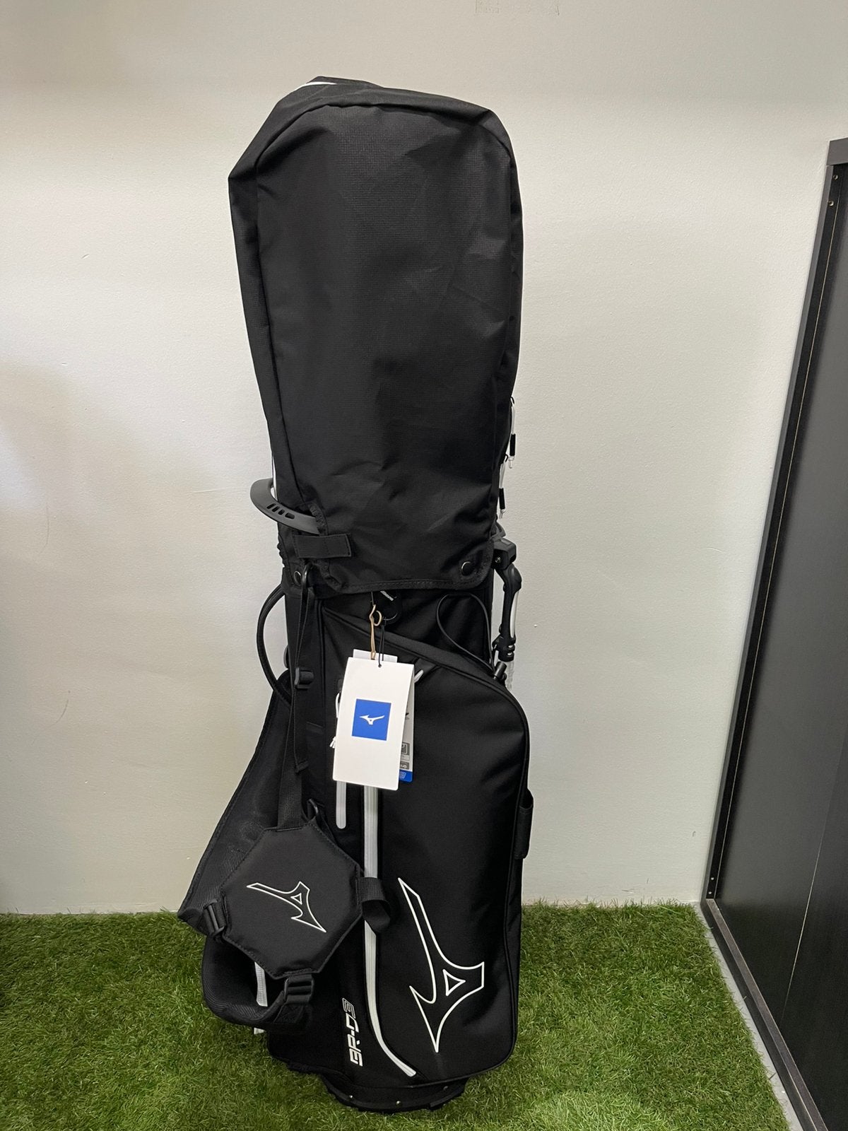Nieuwe Mizuno BR-D3 standbag, Gebruikt, Mizuno, -, -