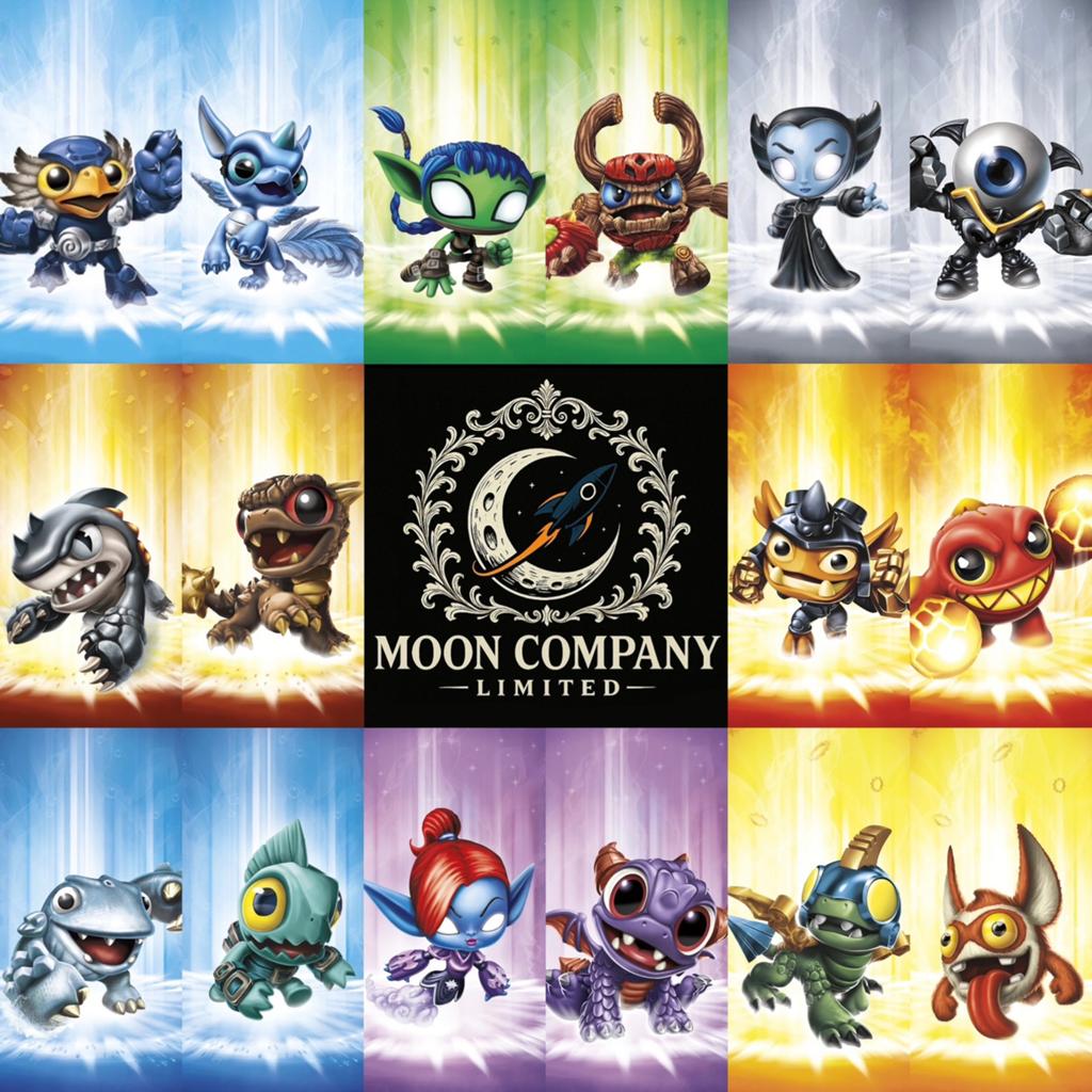 Mini’s - Skylanders Trap Team - Losse Verkoop, Avontuur en Actie, Activision Blizzard International B.V., Eén computer, Zo goed als nieuw