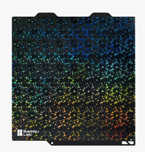 Bambu Lab Star Effect Build Plate voor A1 mini, Ophalen of Verzenden, Nieuw, Printeraccessoires