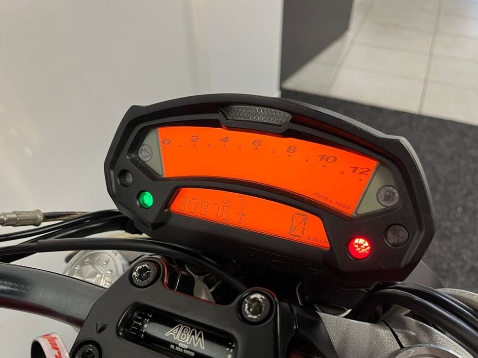 ⭐️⭐️Ducati MONSTER 696 (bj 2008)⭐️⭐️, 2 cilinders, Motorrijbewijs A, Bedrijf, Onbekend
