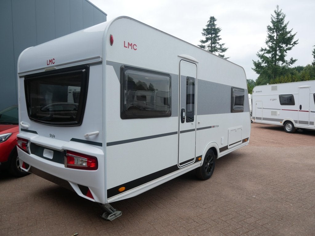 LMC Style 440 D, Schokbreker, Bedrijf, Treinzit, 5 tot 6 meter