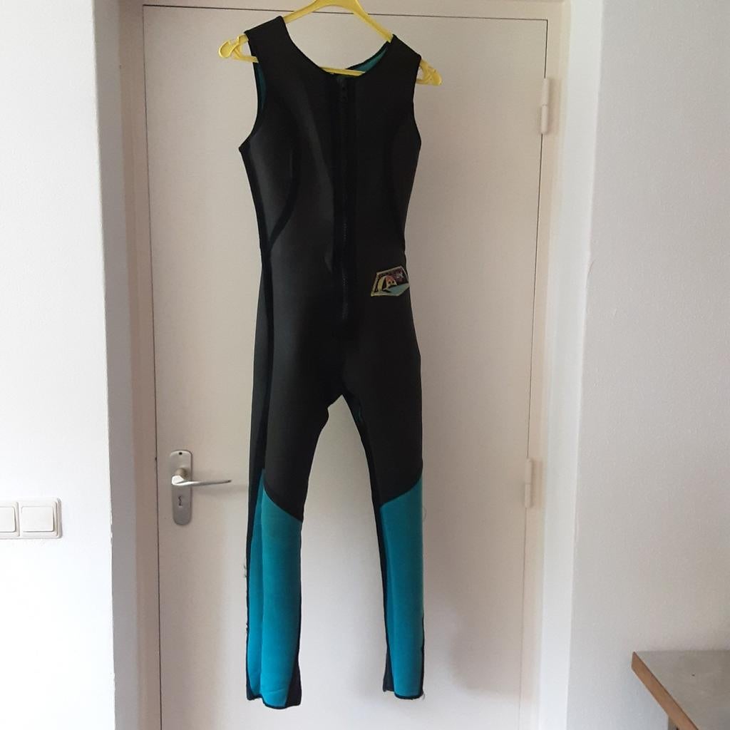Wetsuit dames, maat 44 (medium/large), Watersport en Boten, Watersportkleding, Wetsuit, Dame, Ophalen of Verzenden