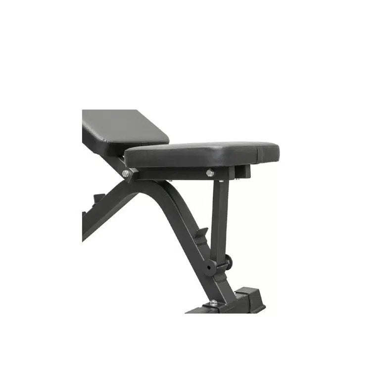 FOCUS FITNESS – FORCE 8 – ADJUSTABLE BENCH, Ophalen of Verzenden, Zo goed als nieuw, Armen, Fitnessbank
