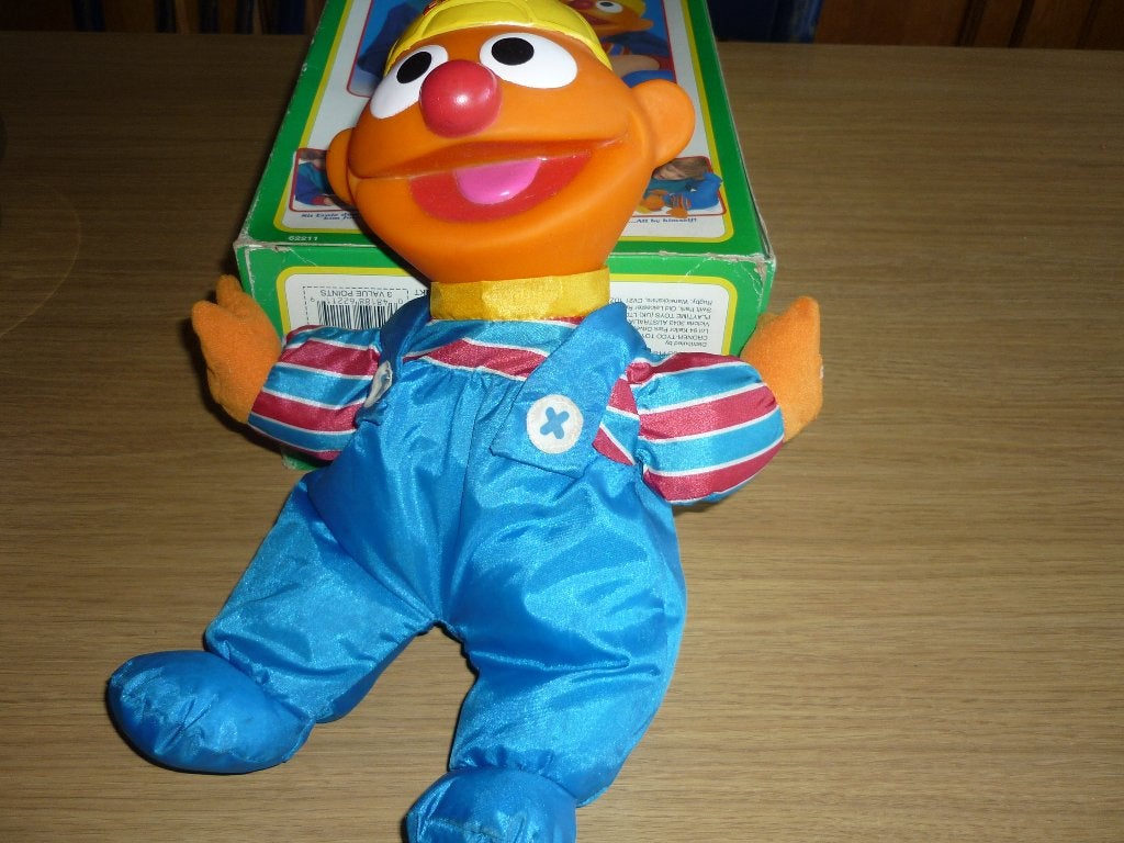 Tumbling Ernie (1996), Ophalen of Verzenden, Overige typen
