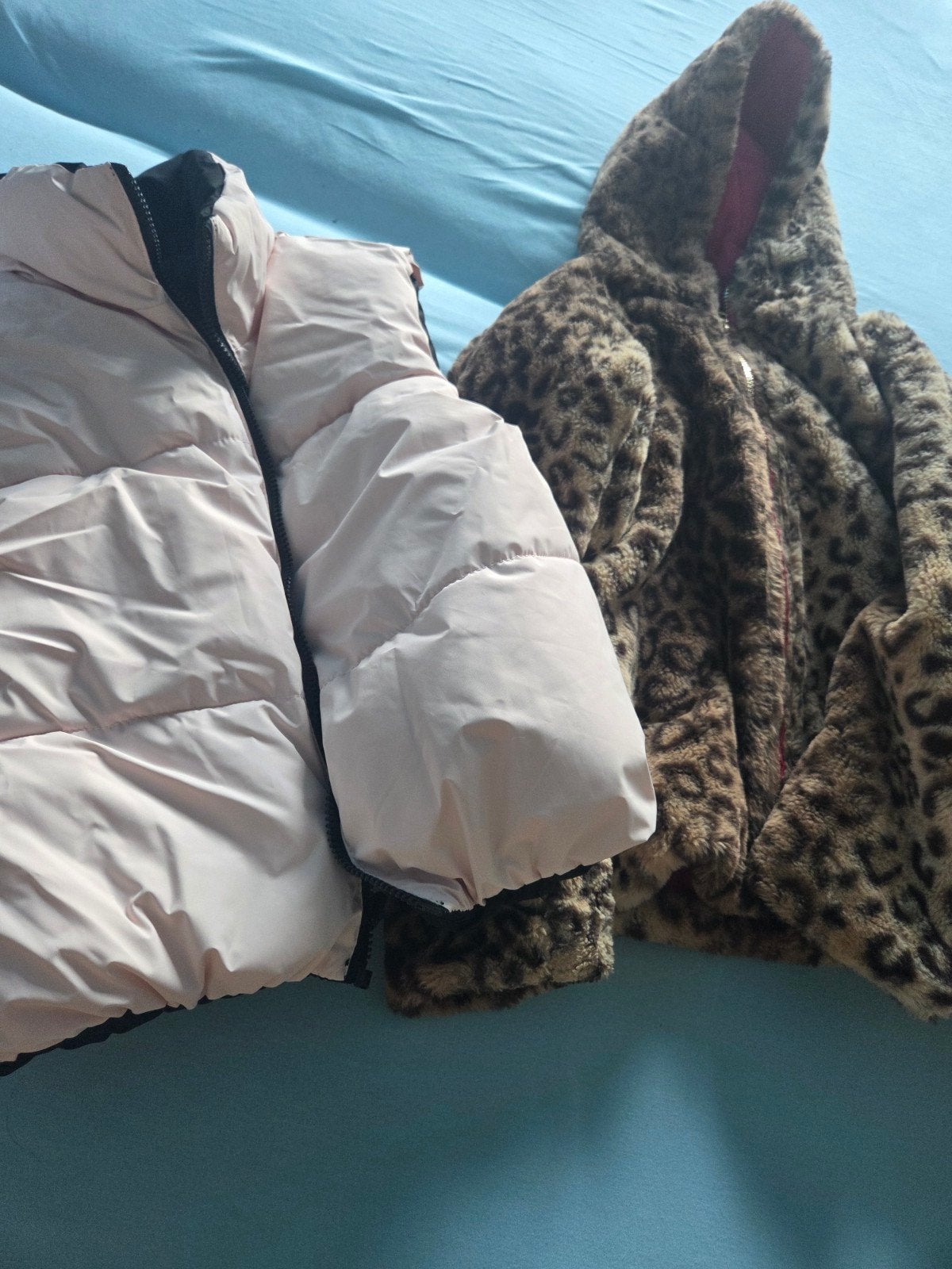 Meisjes jassen en bodywarmer maat 152 in hele goede stat, Ophalen of Verzenden, Zo goed als nieuw, Meisje, Jas