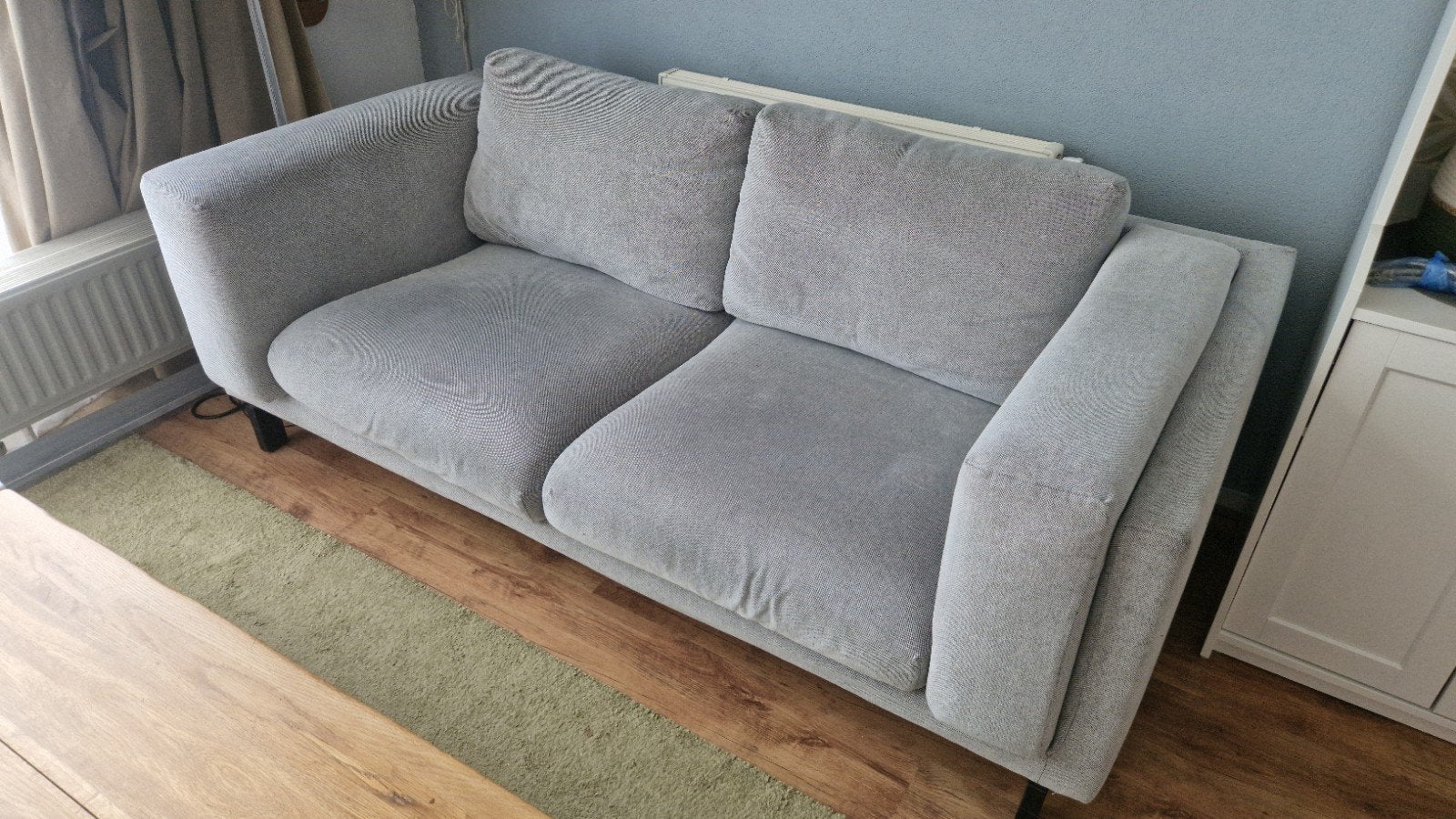 Ikea 2-Zitsbanken, Ophalen, Gebruikt, Tweepersoons, 75 tot 100 cm