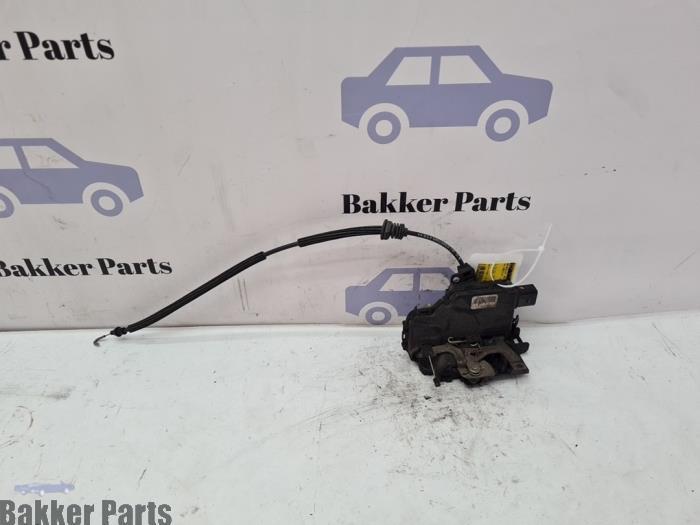 Deurslot Mechaniek 2Deurs rechts van een Volkswagen Beetle, Gebruikt, -, Volkswagen, -