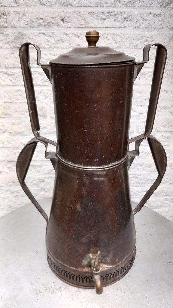 antiek waterfilter, Ophalen of Verzenden
