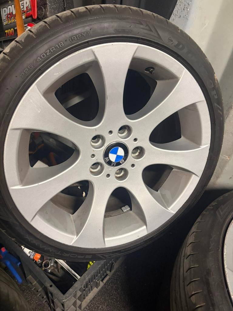 Bmw styling 162 18 inch, Ophalen of Verzenden, BMW