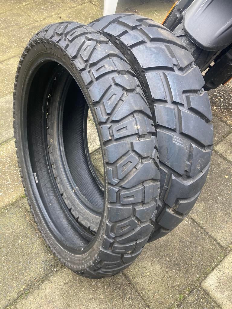 Dunlop Trailmax Mission, Motoren, Ophalen of Verzenden, Nieuw