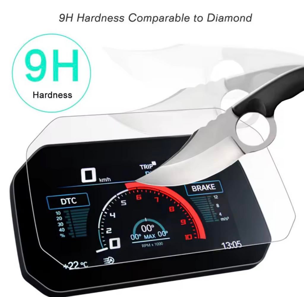 Bmw tft screenprotector glas nieuw, Ophalen, Nieuw
