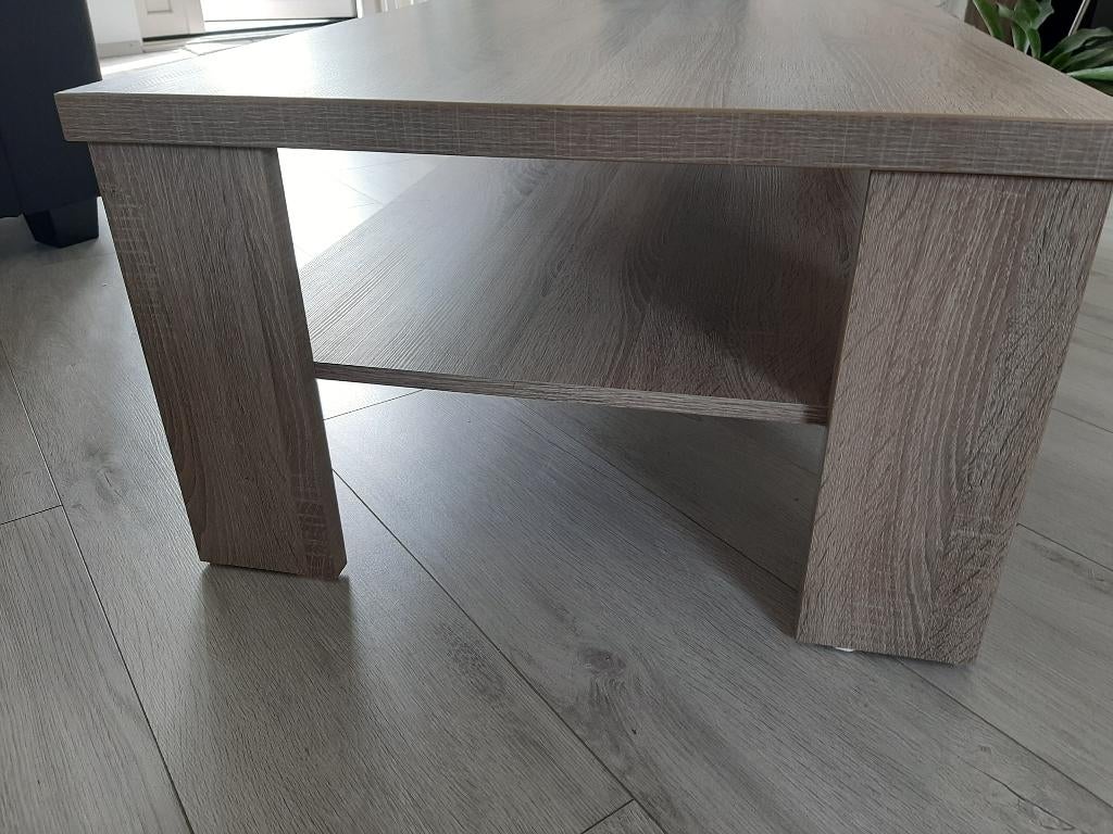 salontafel, Ophalen, Gebruikt, 100 tot 150 cm, 50 tot 100 cm