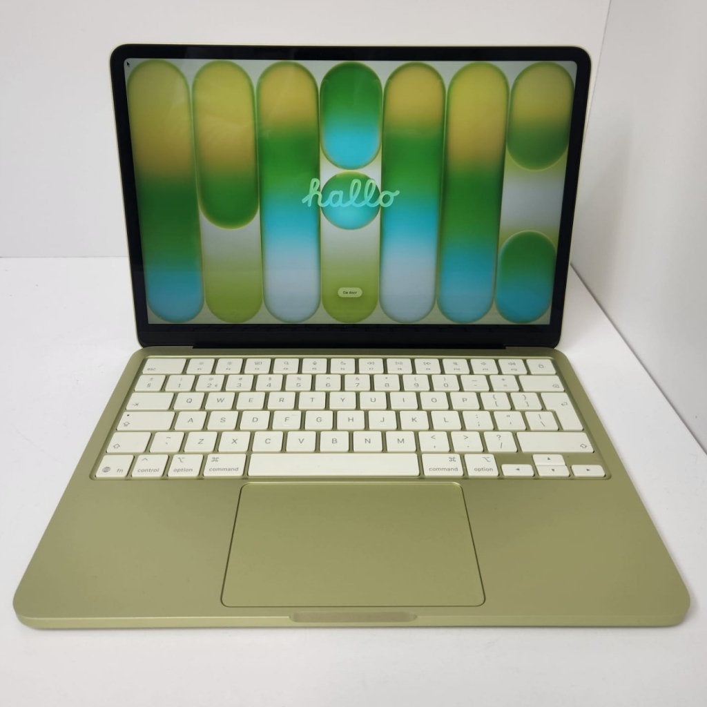Apple Macbook Neo A18 Pro 8GB 256 SSD Citrus | Nieuwstaat, Apple, Zo goed als nieuw, Support@apple.com, One Apple Park Way
Cupertino, CA 95014
United States