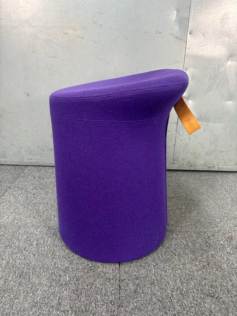 Artifort Lilla - poef, Huis en Inrichting, Banken | Voetenbanken en Poefen, Nijverheidsweg 13b, Rond, Minder dan 50 cm, Ophalen of Verzenden