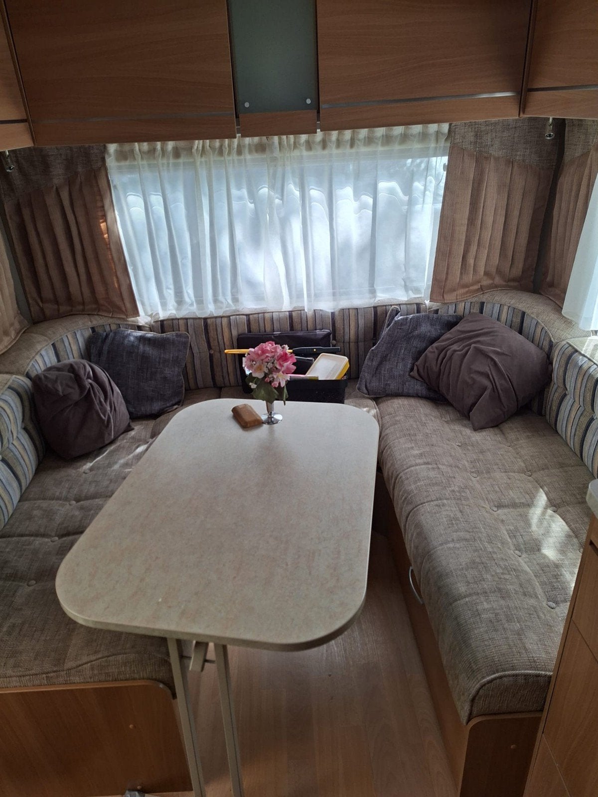 caravan sprite super 450 cf, Rondzit, Koelkast, Particulier, Sprite