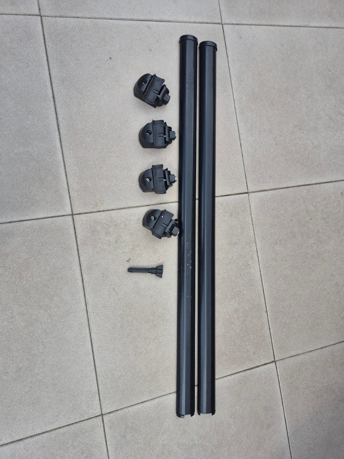 Dakdragers voor peugeot 5008, Ophalen of Verzenden, Gebruikt