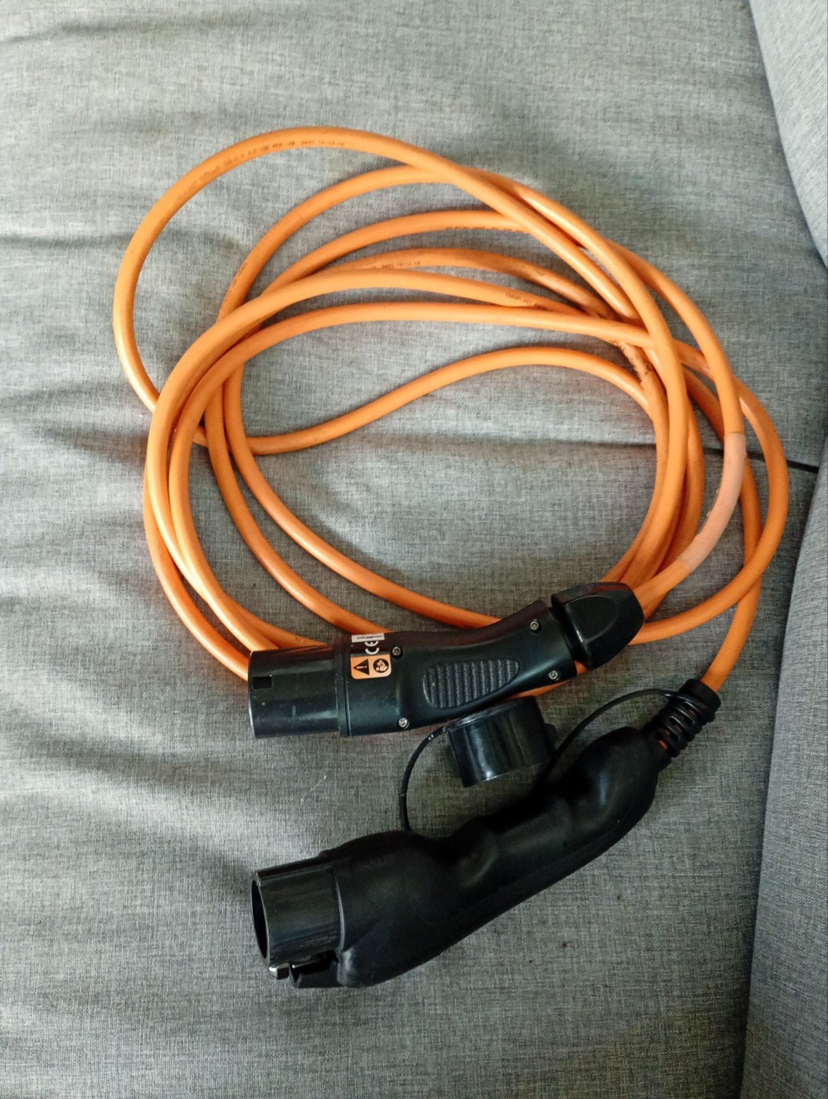 oplaadkabel buiten   Lynk&co en diverse  Renault auto s, Ophalen of Verzenden, Nieuw, Renault
