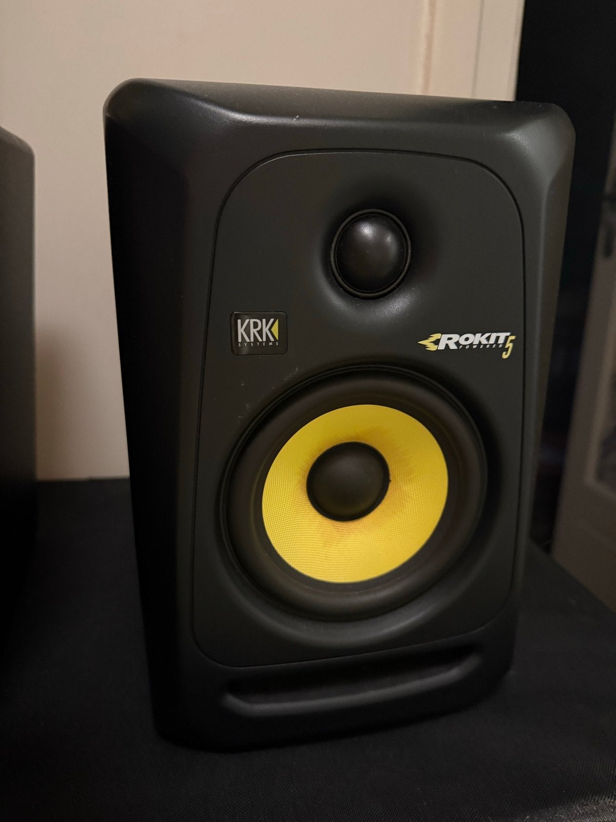 KRK Rokit 5 G3 Studiomonitoren (Paar), Overige merken, Studiomonitor, Ophalen of Verzenden, Zo goed als nieuw