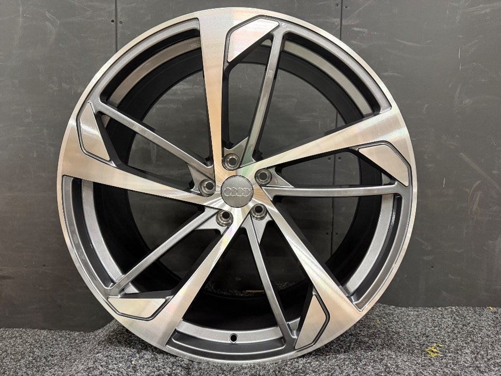 22" FITS AUDI Q5 RSQ5 SQ5 SPORTBACK Q7 SQ7 4M E-TRON TFSI, Ophalen, Velg(en), 265 mm, Nieuw
