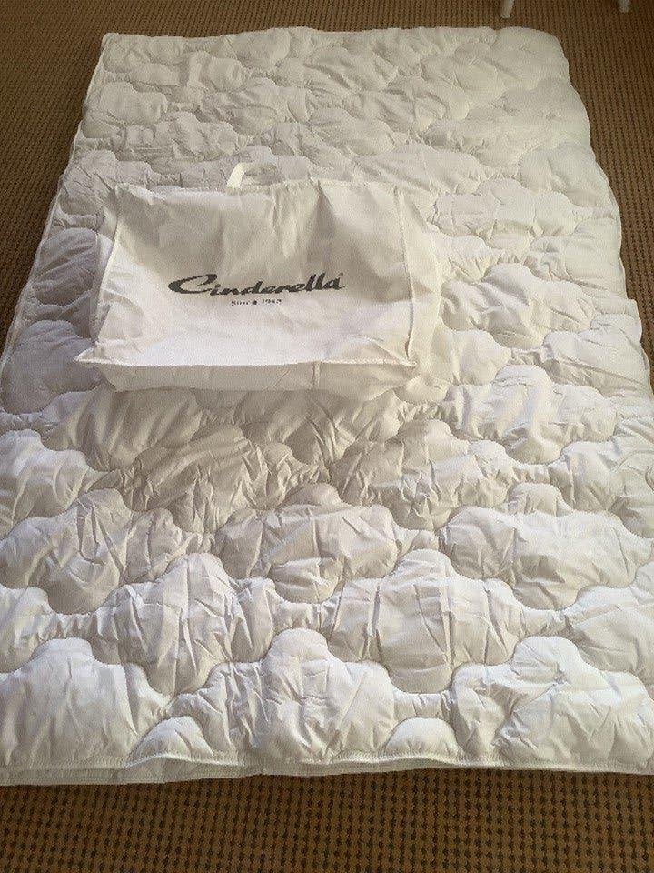 Buitenkans! Vrijwel nieuw beddengoed, oa Cinderella & Fresh, Eenpersoons, Wit, Dekbedovertrek, Ophalen of Verzenden