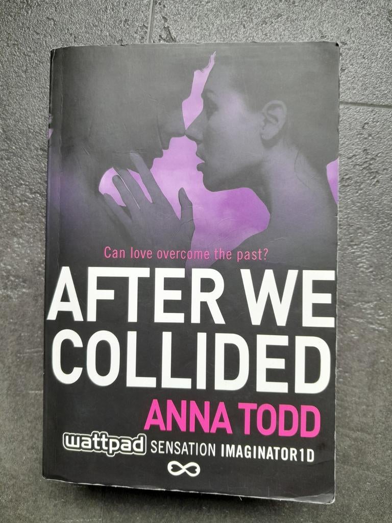 After We Collided - Anna Todd (Engels), Ophalen of Verzenden, Gelezen, Anna Todd, Europa overig