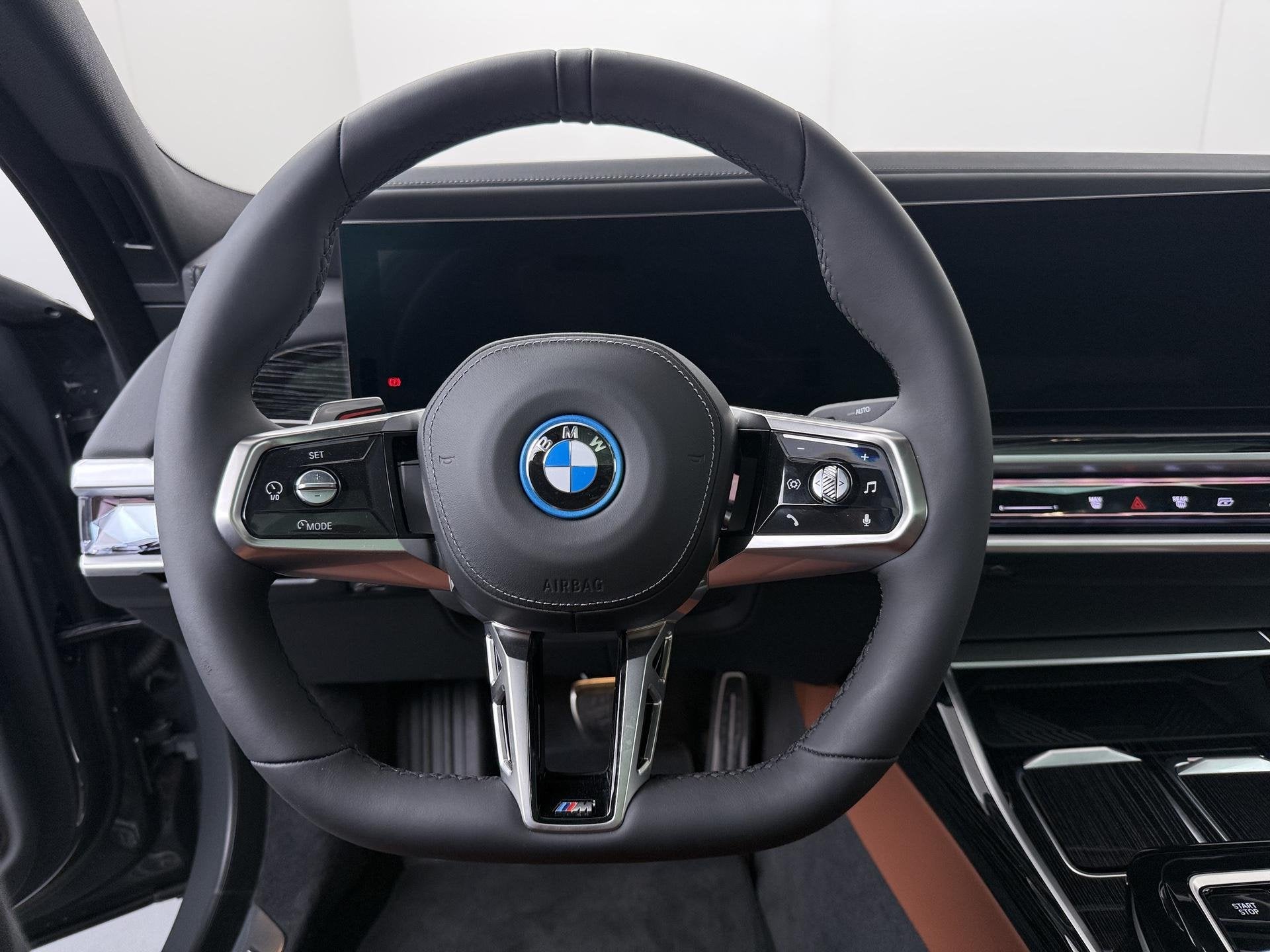 BMW i7 eDrive50 106 kWh | SoH 100% | M-Sport Pro | Innovatio, Auto's, Automaat, Achterwielaandrijving, 612 km, 106 kWh
