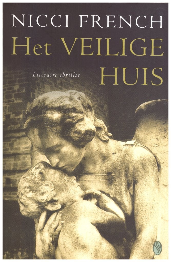 Het Veilige Huis - Nicci French (Literaire thriller), 2003, Gelezen, Europa overig, Nicci French, Ophalen of Verzenden