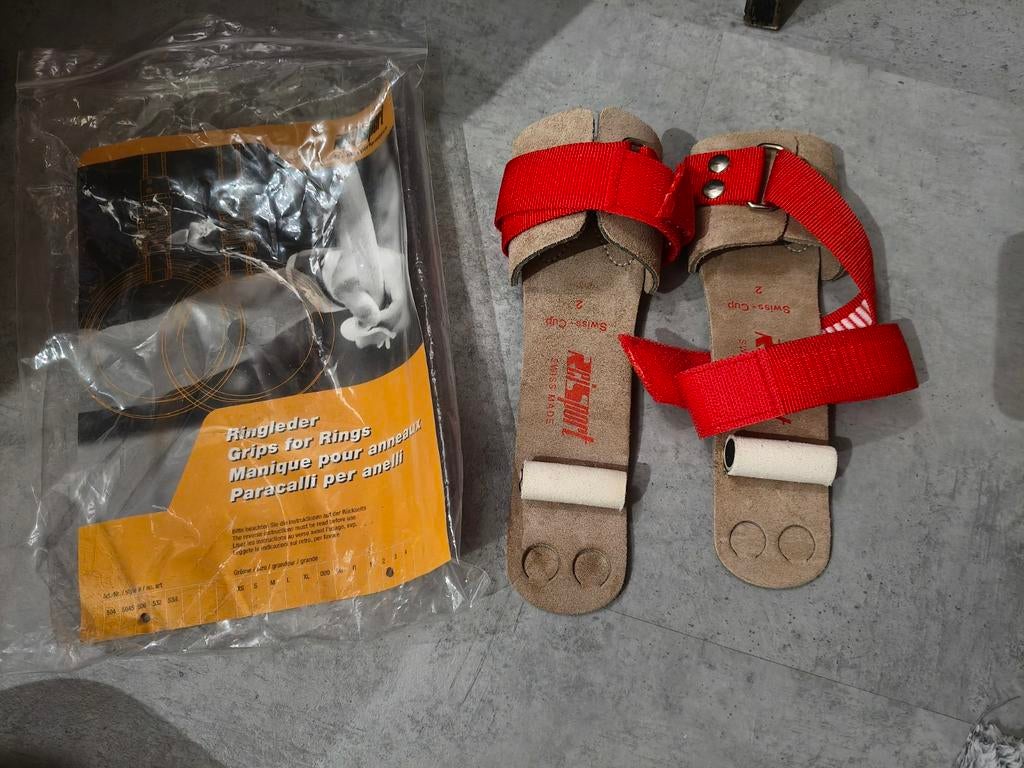 Reisport 506 ringleder ring turnen Leertjes turnleertjes, Sport en Fitness, Turnen, Maat 36 t/m 42, Ophalen of Verzenden, Nieuw