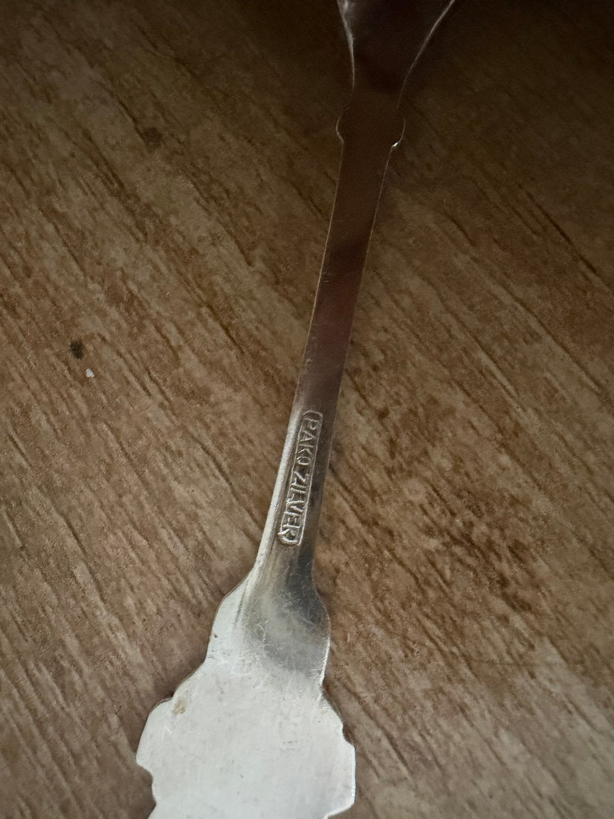 Wilhelmina herdenkingslepel - Pak Zilver, Ophalen of Verzenden