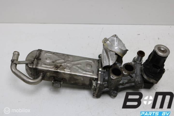 EGR koeler met regelklep VW Tiguan 5N 03L131512C, Gebruikt