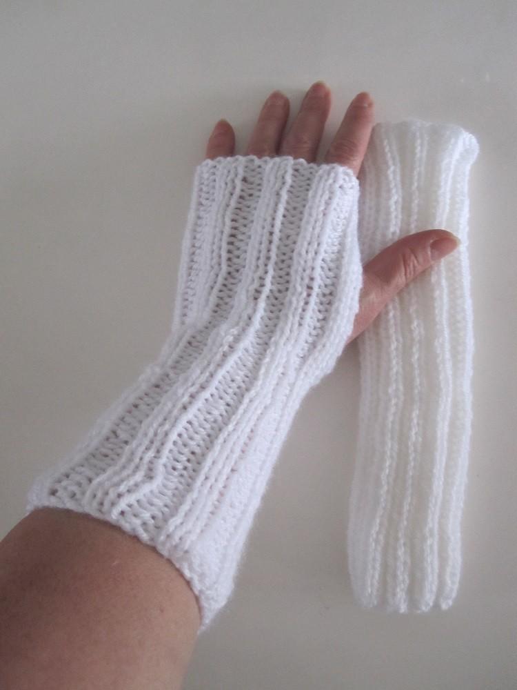Polswarmers maat L / XL, Ophalen, Nieuw, Maat 42/44 (L), Handschoenen