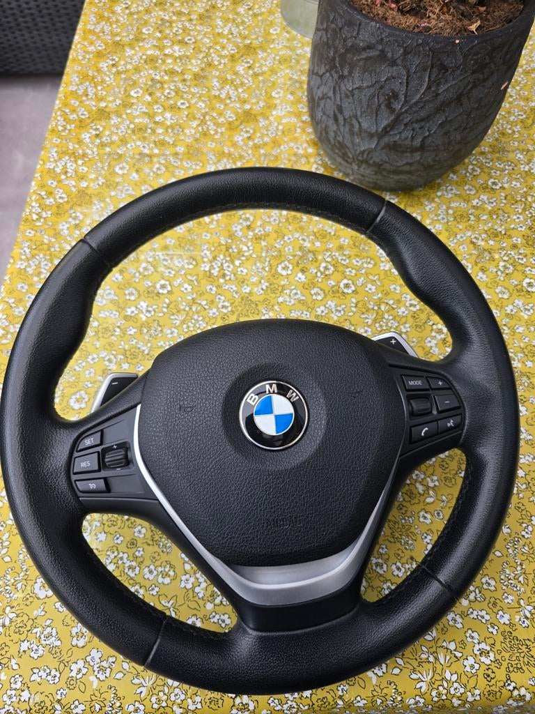 Multifunctionele sport stuur BMW, Auto-onderdelen, Ophalen of Verzenden, Nieuw, BMW