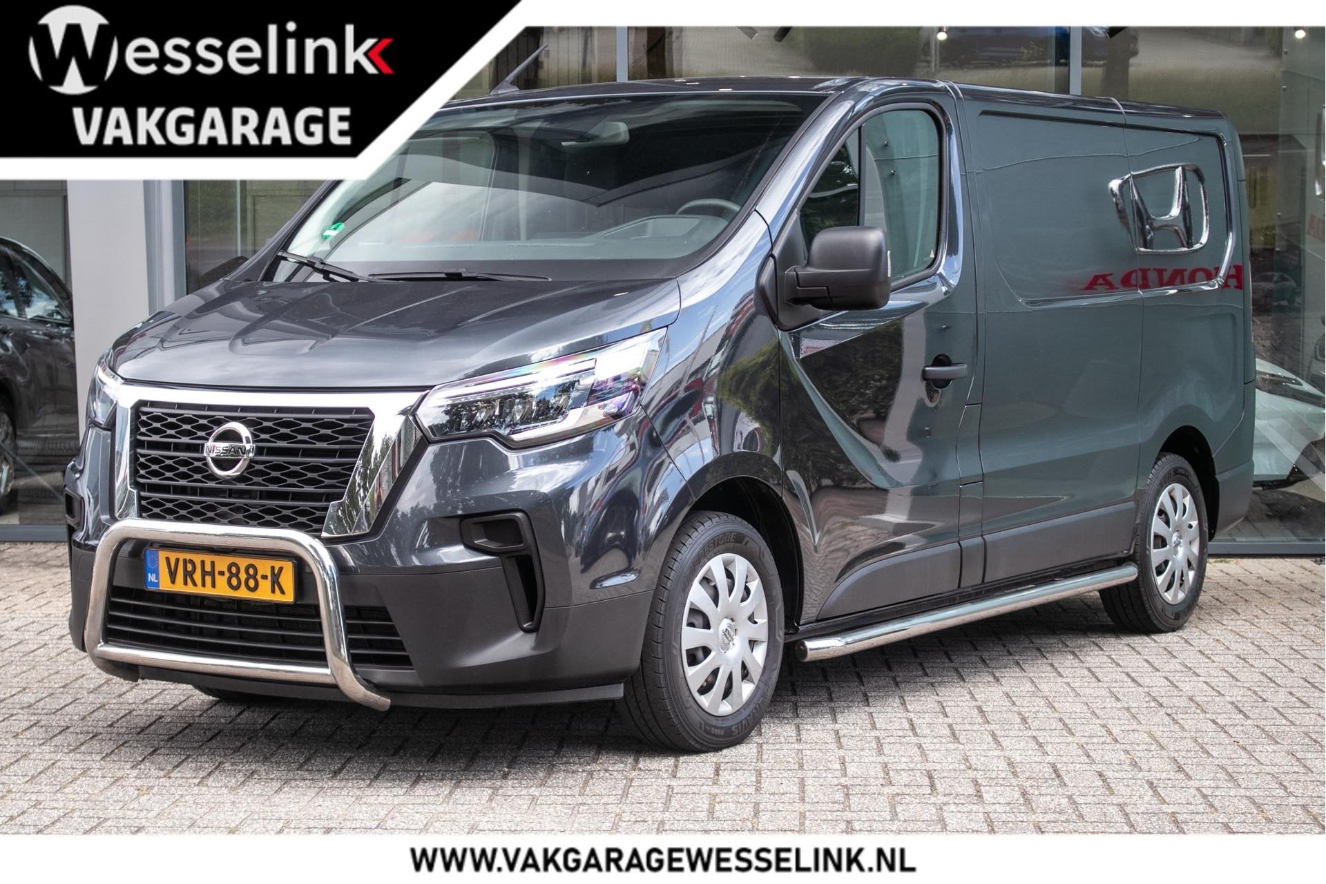 Nissan Primastar 2.0 dCi L1H1 Acenta - Trekhaak | BTW | Crui, Auto's, Bestelauto's, Voorwielaandrijving, Stof, Gebruikt, 4 cilinders