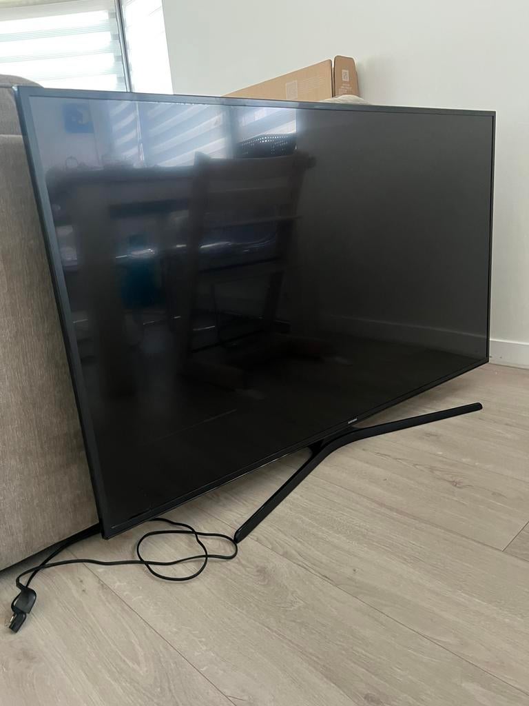 Samsung smart TV 55Inch, Ophalen, 100 Hz, Samsung, 40 tot 60 cm