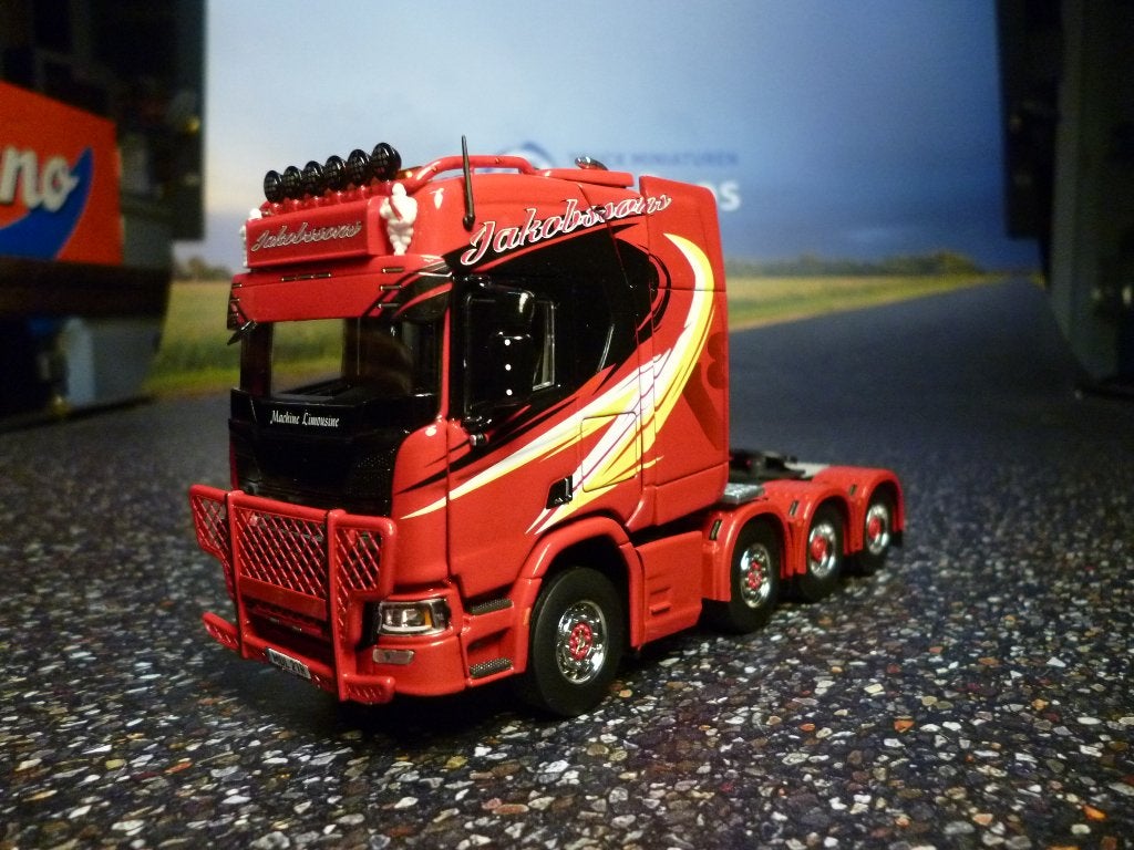 IMC Scania Next Gen Jakobssons, Ophalen of Verzenden, Nieuw, Bus of Vrachtwagen, Overige merken