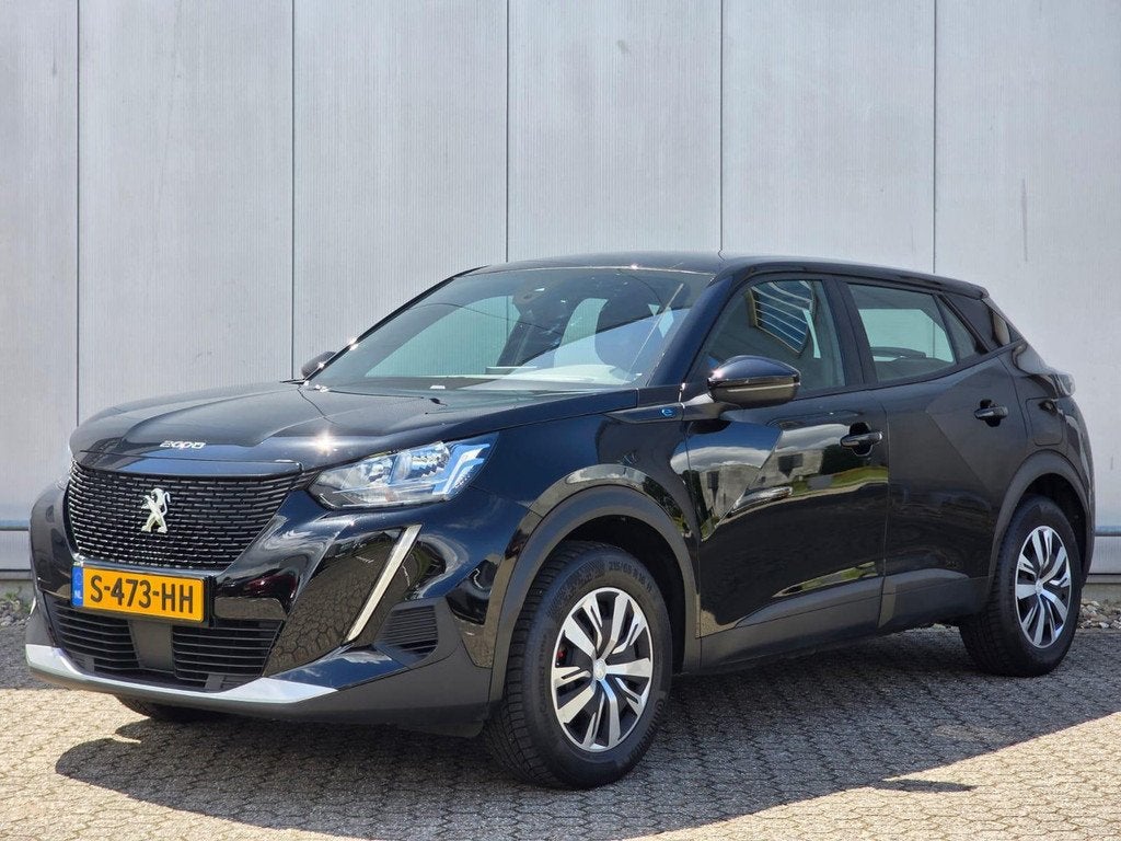 Peugeot e-2008 EV Active 50 kWh Carplay / Android Auto | Cli, Auto's, Peugeot, Bedrijf, Te koop, ABS, Airbags, Airconditioning