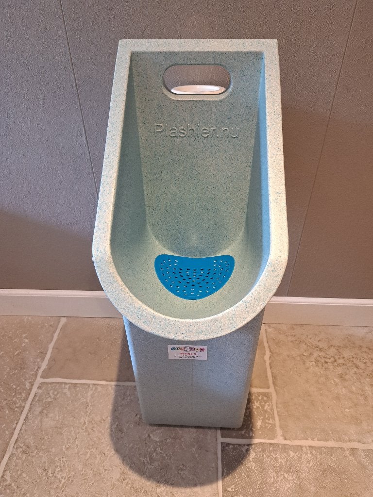 Pisbak / buitenwc te huur, Ophalen, Zo goed als nieuw