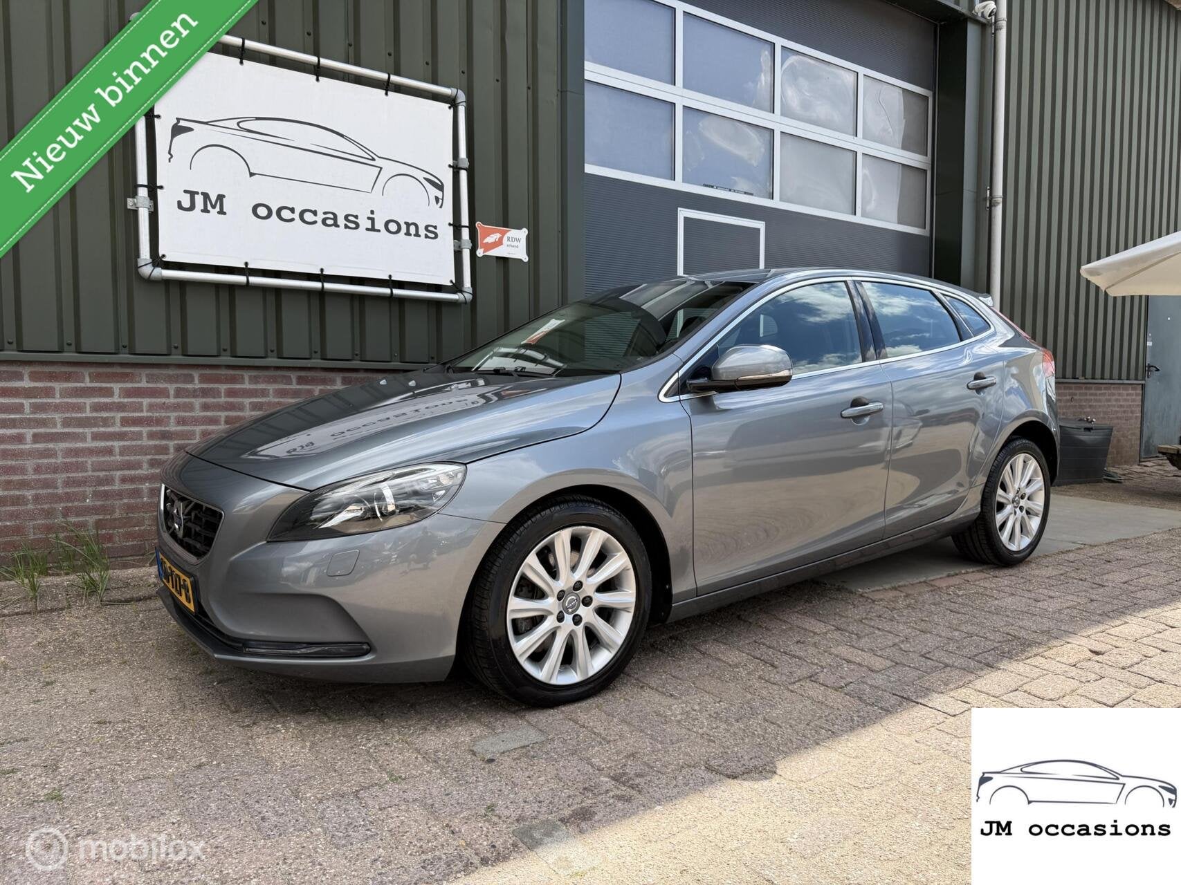 Volvo V40 2.0 T5 Momentum|Clima|Cruise|Xenon|PDC|PDC|245 PK|, Gebruikt, Euro 6, 4 cilinders, Hatchback