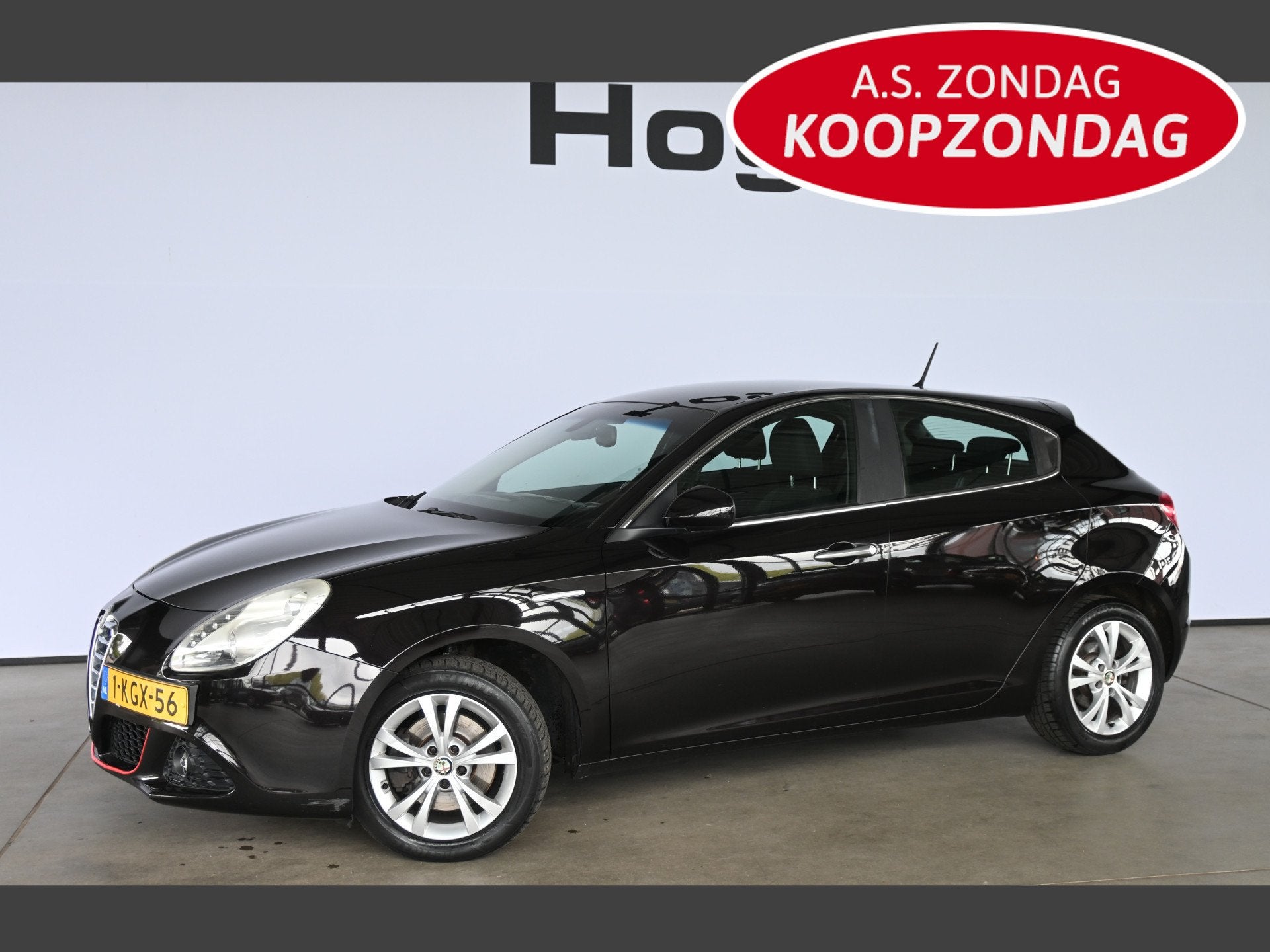 Alfa Romeo Giulietta 1.4 T Progression Clima Cruise Control, Voorwielaandrijving, Euro 5, Stof, Gebruikt